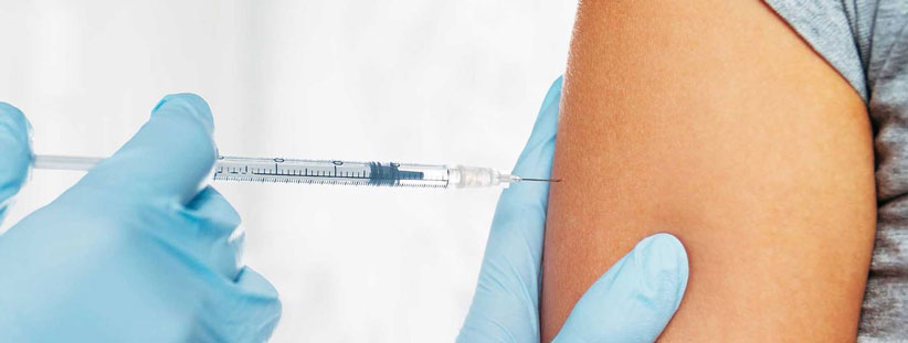 甲型肝炎疫苗 -- Yeung Ho Hong,楊浩康