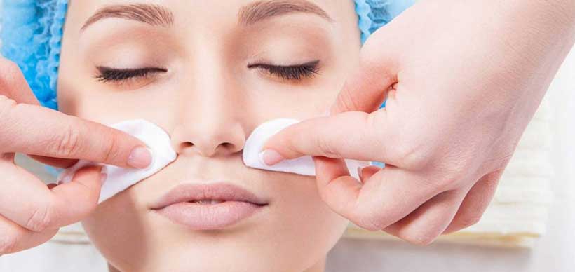 果酸換膚有那些風險？ -- Yeung Ho Hong,楊浩康