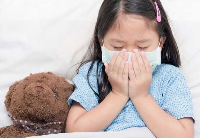 流行性感冒 Influenza -- Yeung Ho Hong,楊浩康